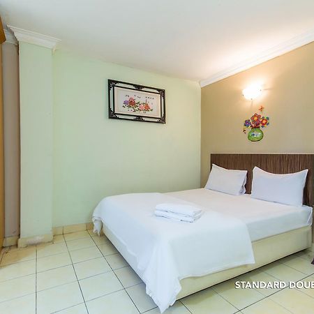 צ'ראס Suntex Hotel מראה חיצוני תמונה