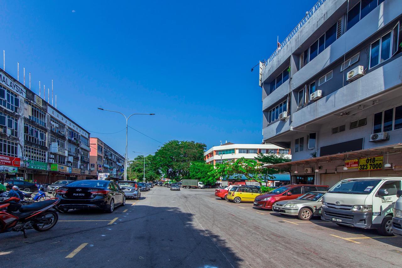 צ'ראס Suntex Hotel מראה חיצוני תמונה