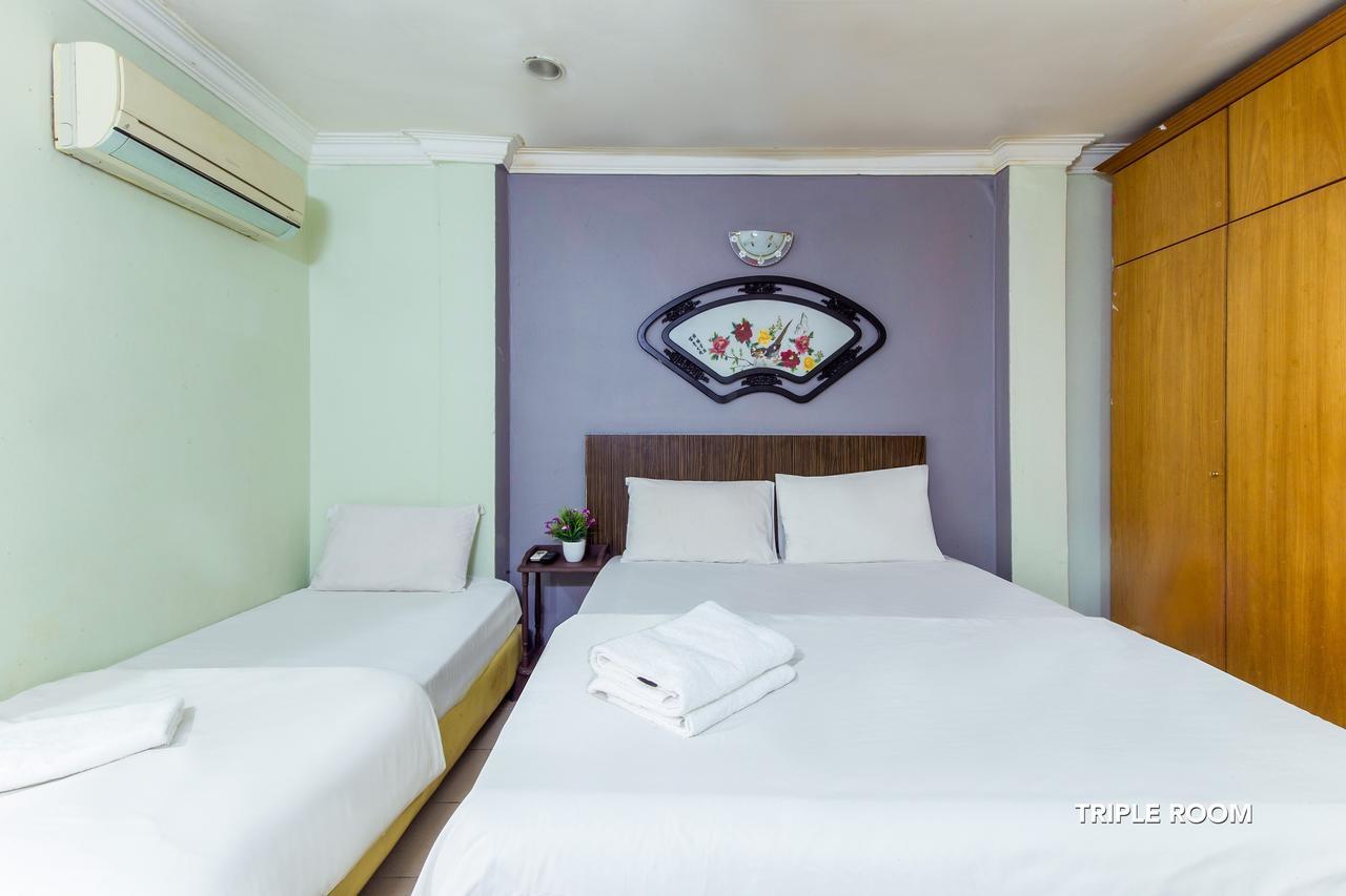 צ'ראס Suntex Hotel מראה חיצוני תמונה