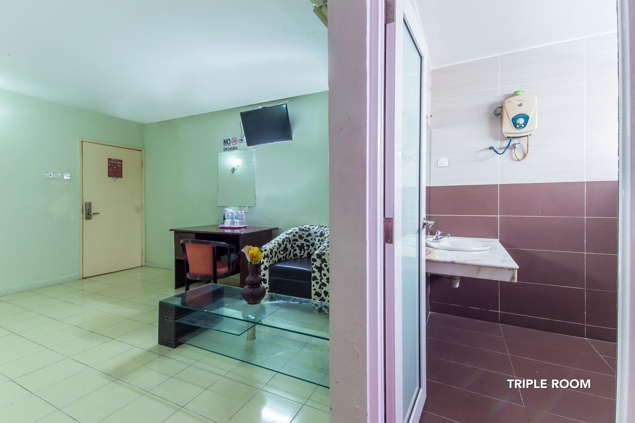 צ'ראס Suntex Hotel מראה חיצוני תמונה
