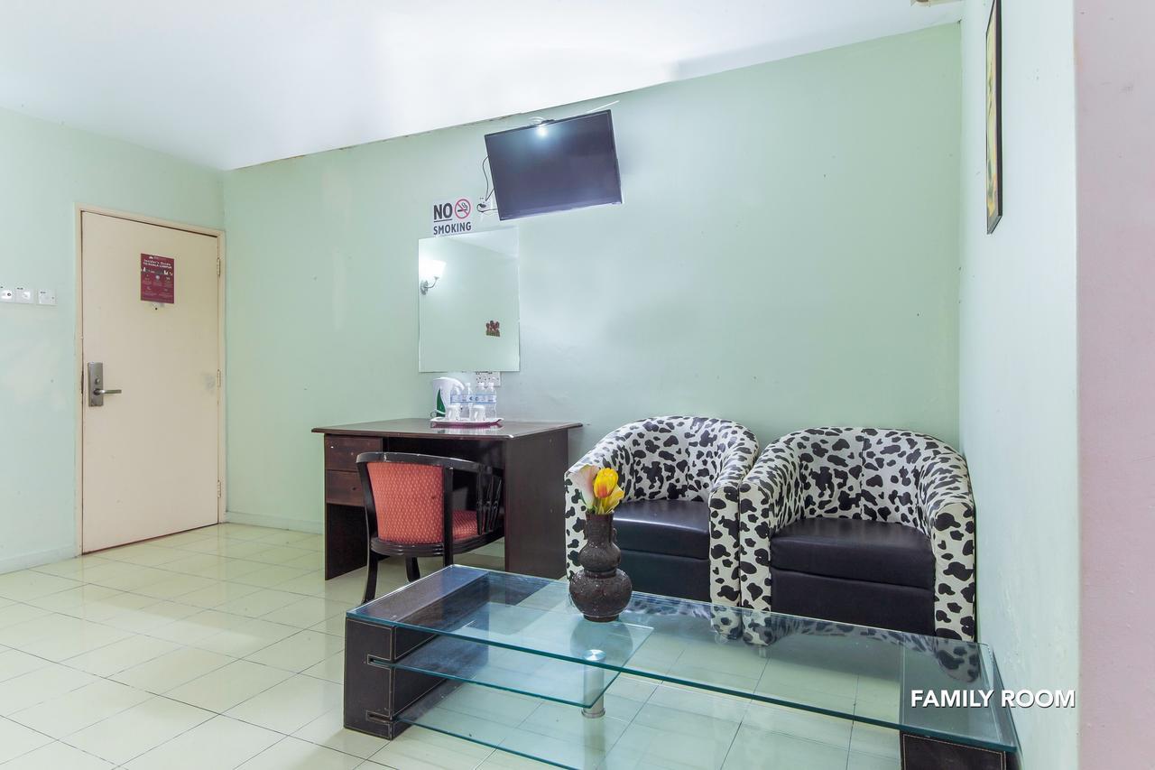 צ'ראס Suntex Hotel מראה חיצוני תמונה