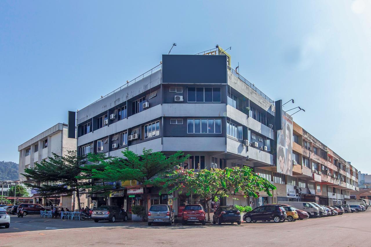 צ'ראס Suntex Hotel מראה חיצוני תמונה