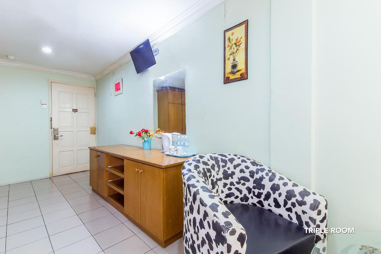 צ'ראס Suntex Hotel מראה חיצוני תמונה