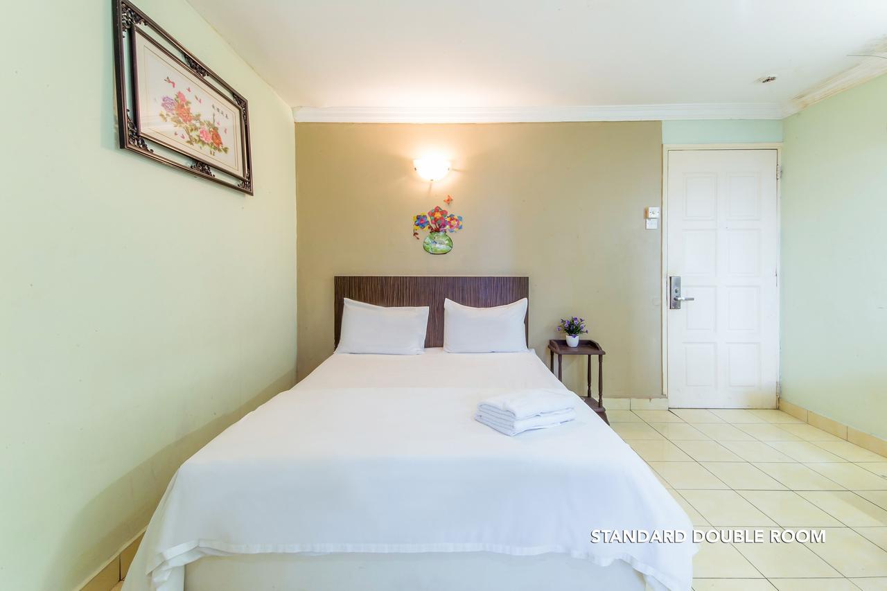 צ'ראס Suntex Hotel מראה חיצוני תמונה
